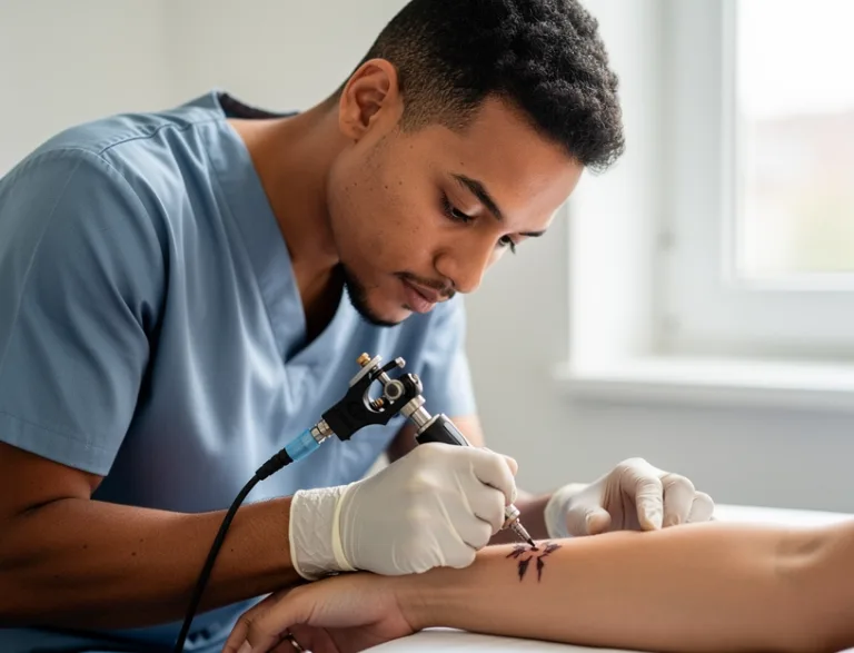 tatoueur Saguenay
